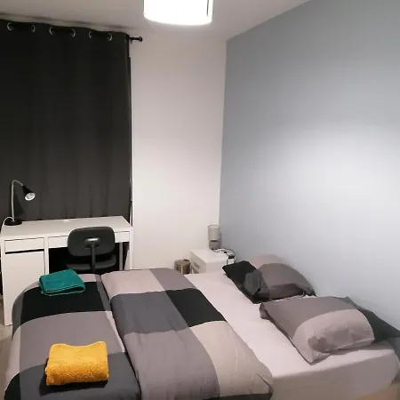 דירה Hadriel Host קלרמונט-פרנד