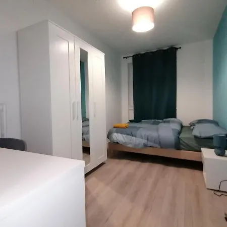 Appartement Hadriel Host