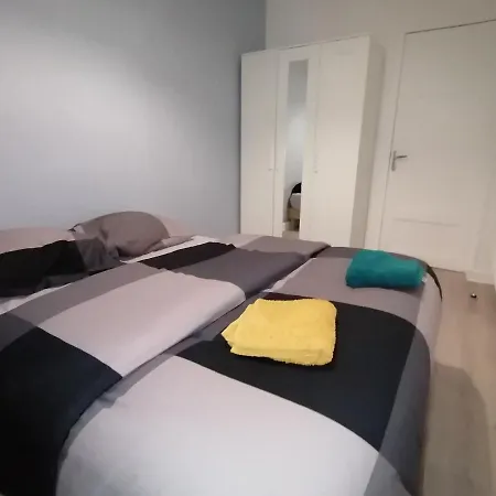 דירה Hadriel Host *