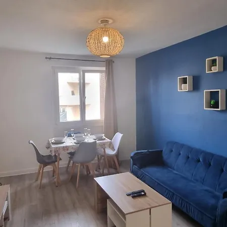 Appartement Hadriel Host Clermont-Ferrand