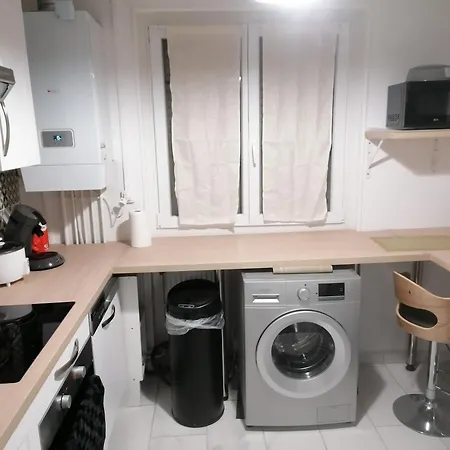 Hadriel Host Appartement