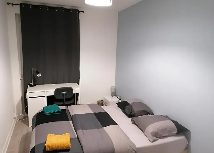 Appartement Hadriel Host Clermont-Ferrand