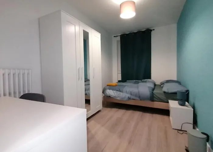 Appartement Hadriel Host