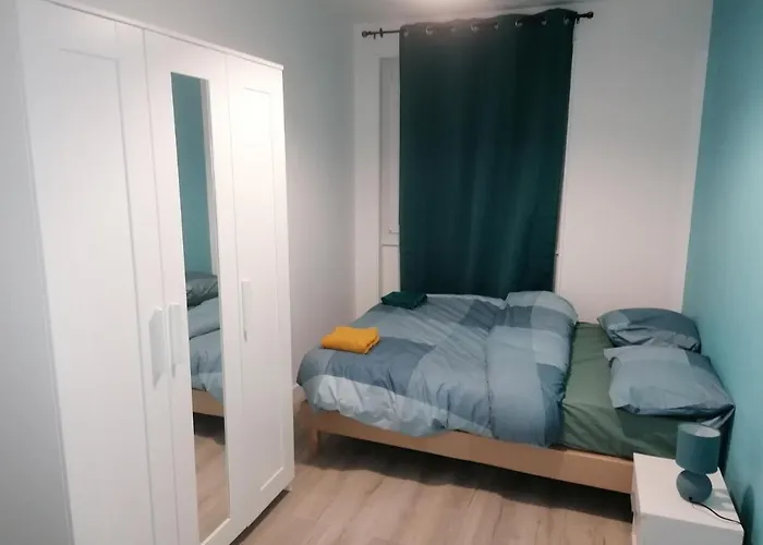 Appartement Hadriel Host *