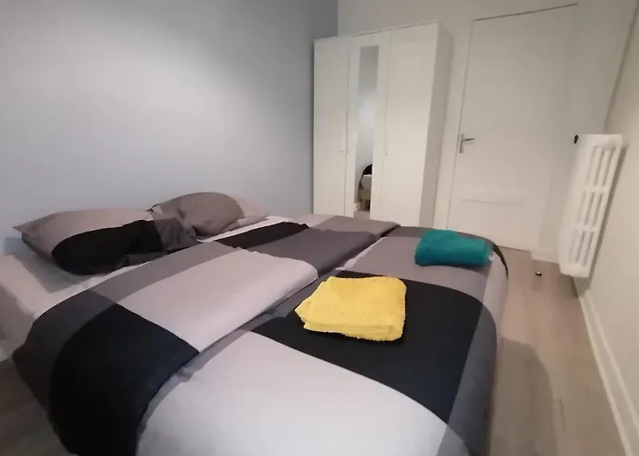 Appartement Hadriel Host *