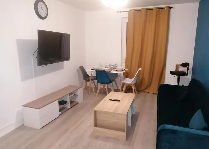 Hadriel Host Appartement