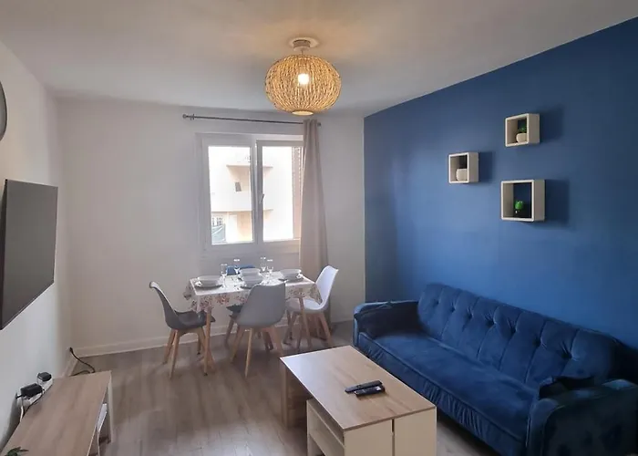 Appartement Hadriel Host Clermont-Ferrand